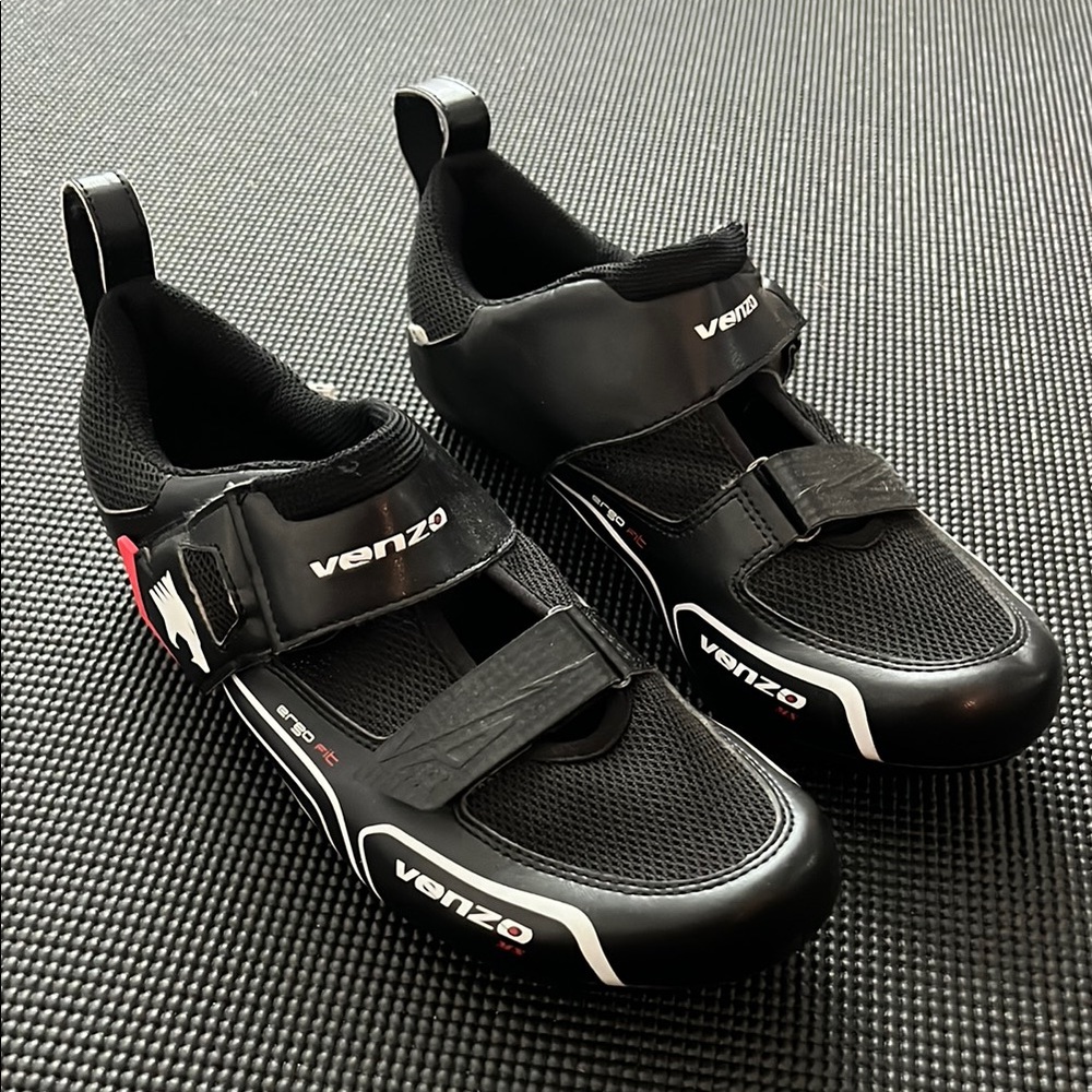 Venzo Indoor Cycling Shoes